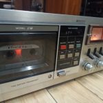 Deck Cassette Teac FF50